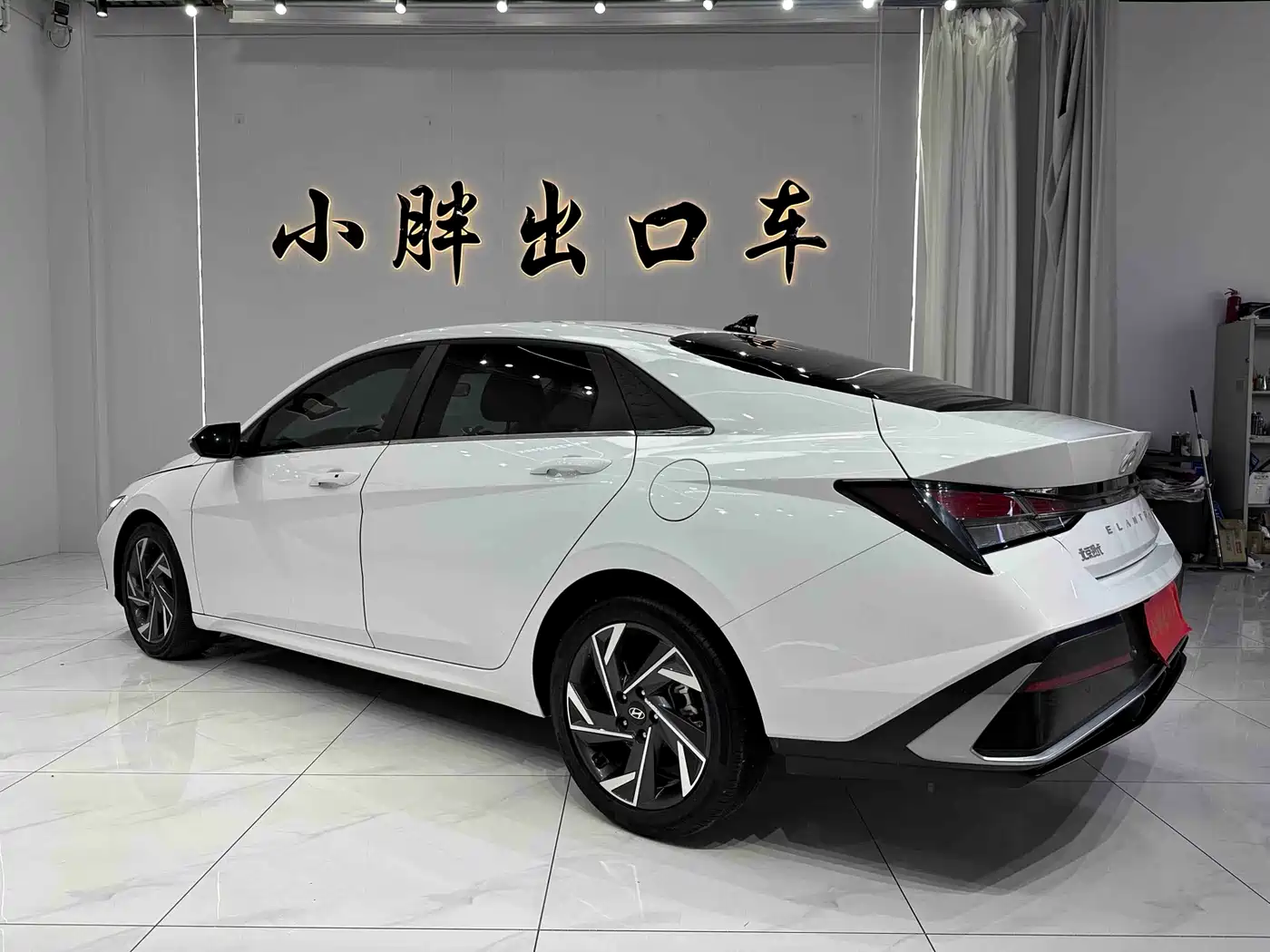Hyundai Elantra, фото 18