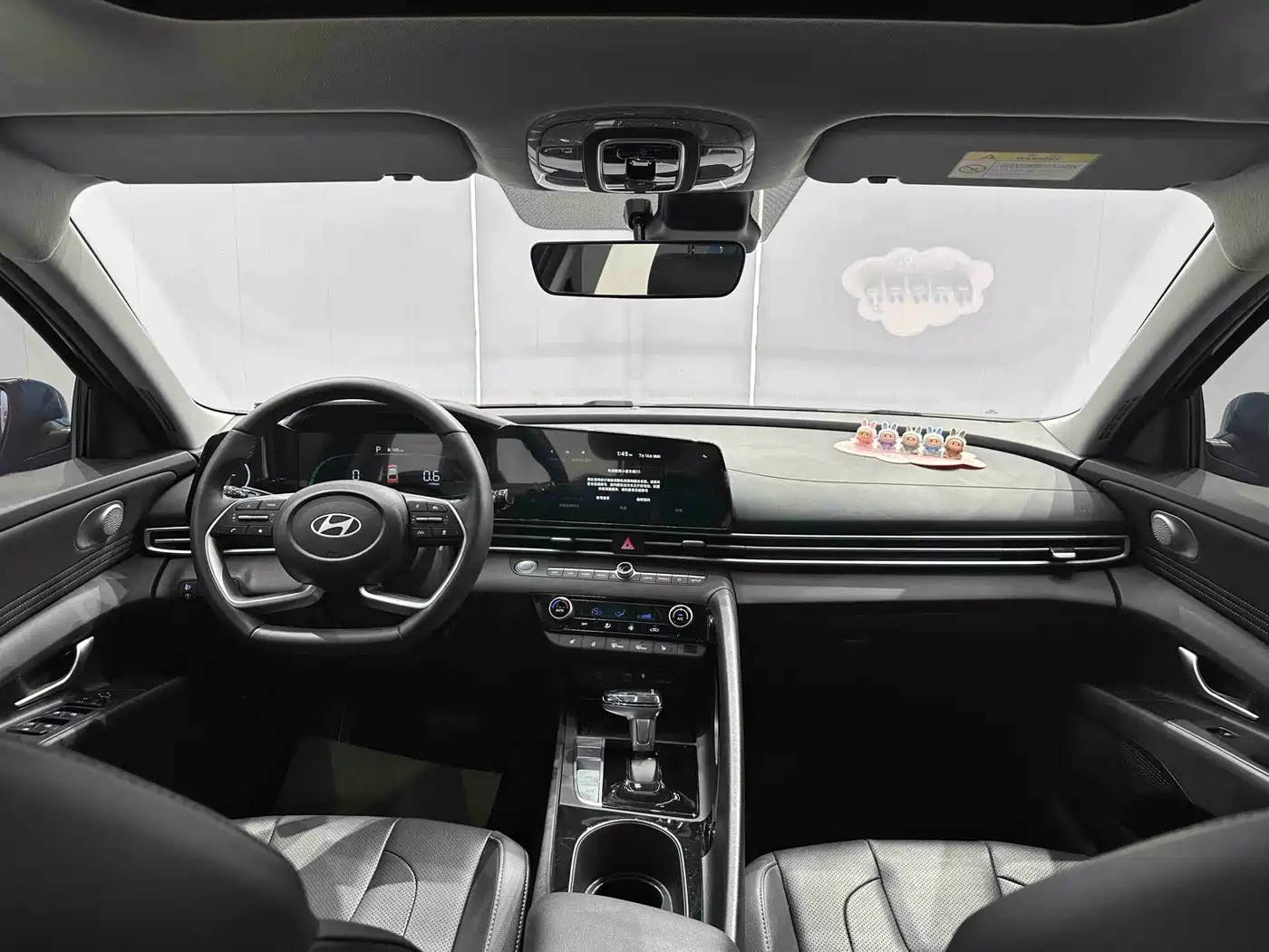 Hyundai Elantra, фото 5