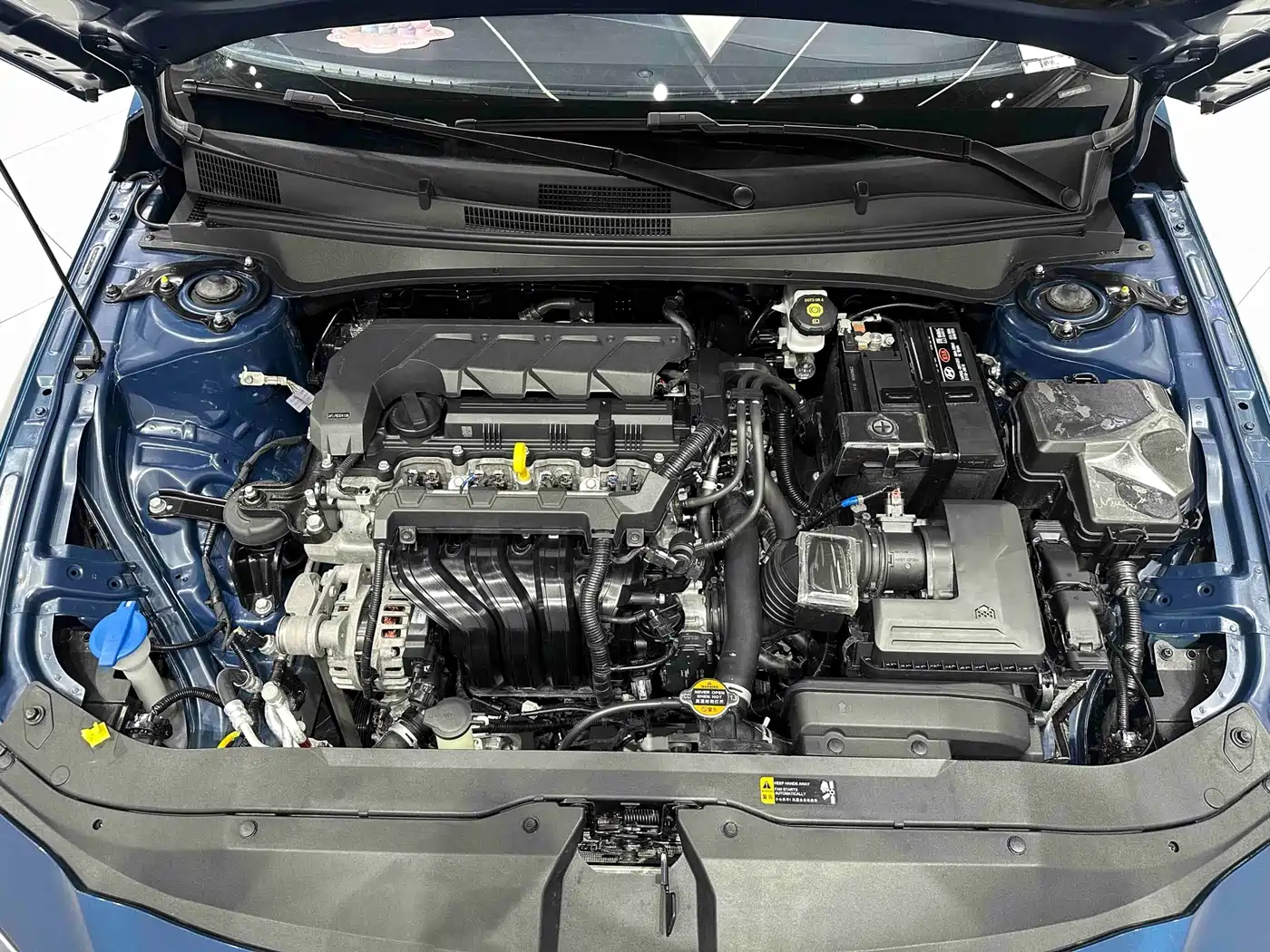 Hyundai Elantra, фото 9
