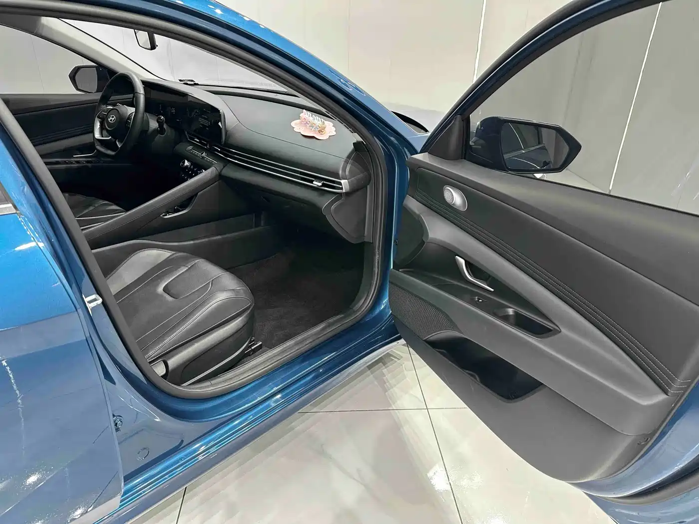 Hyundai Elantra, фото 10