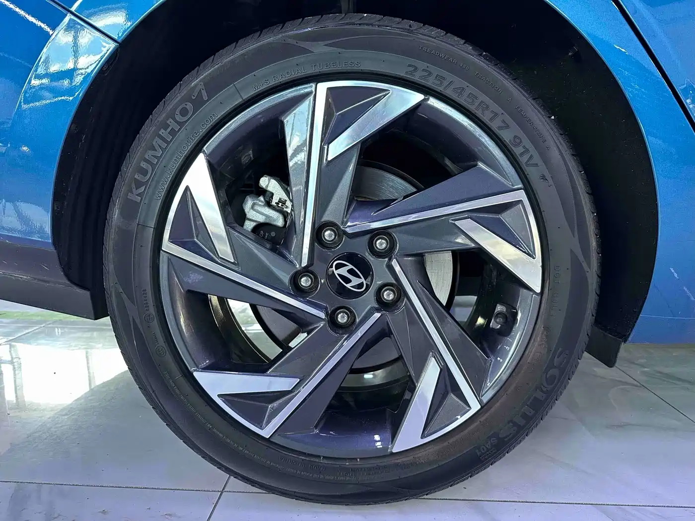 Hyundai Elantra, фото 14