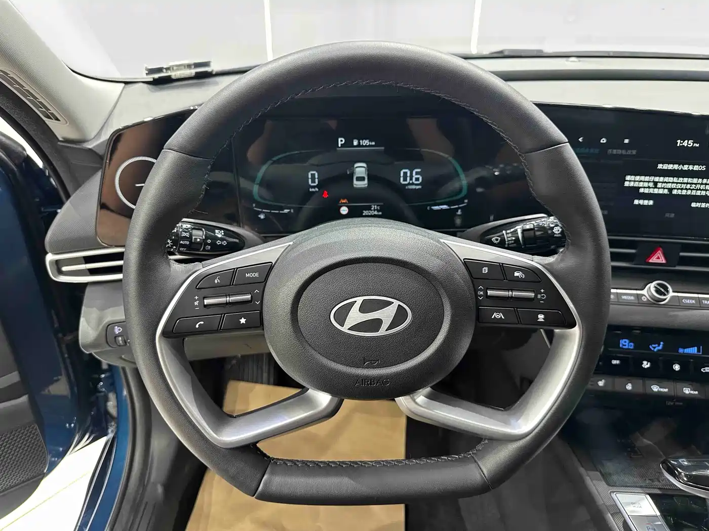 Hyundai Elantra, фото 22