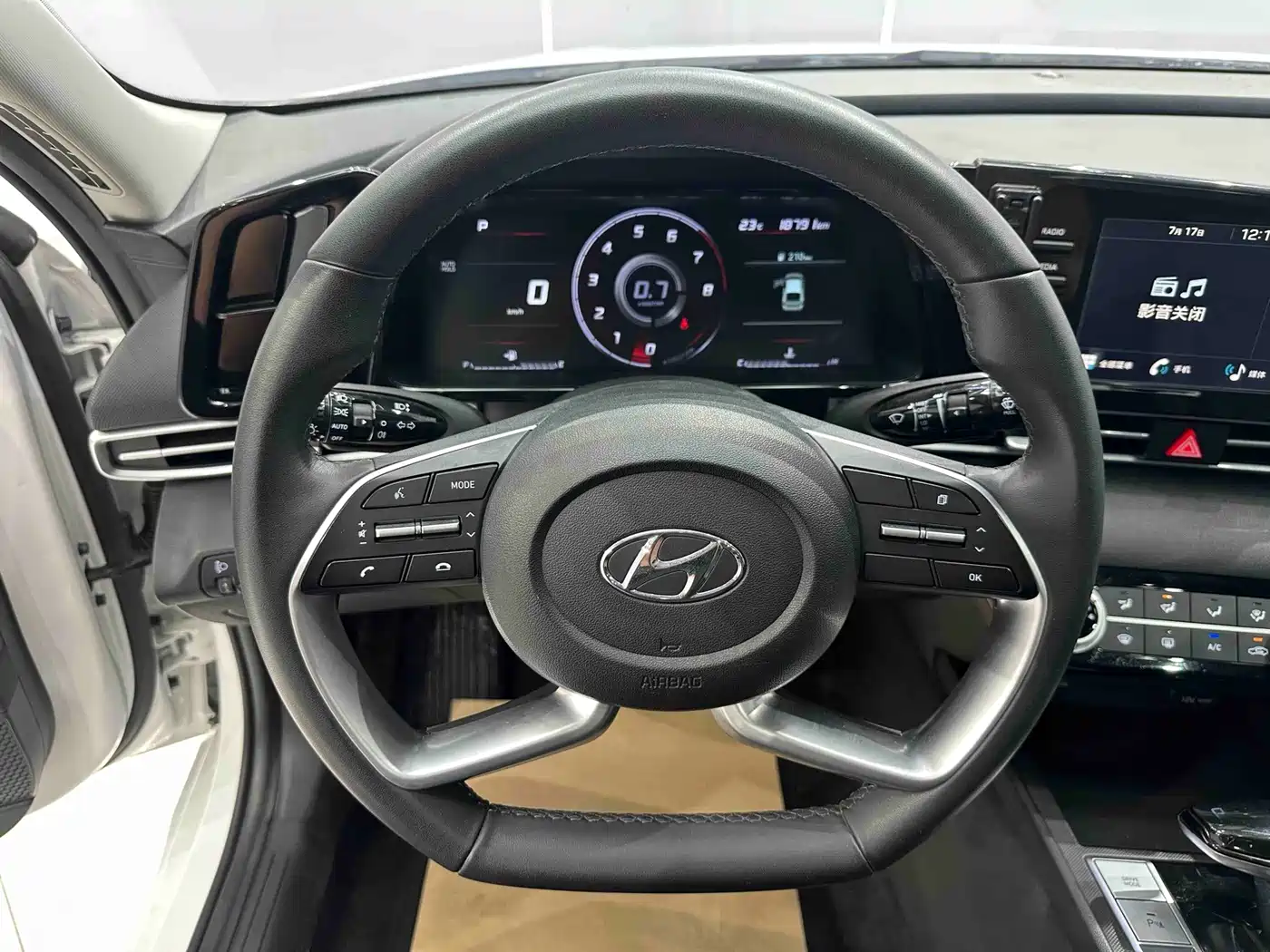 Hyundai Elantra, фото 4