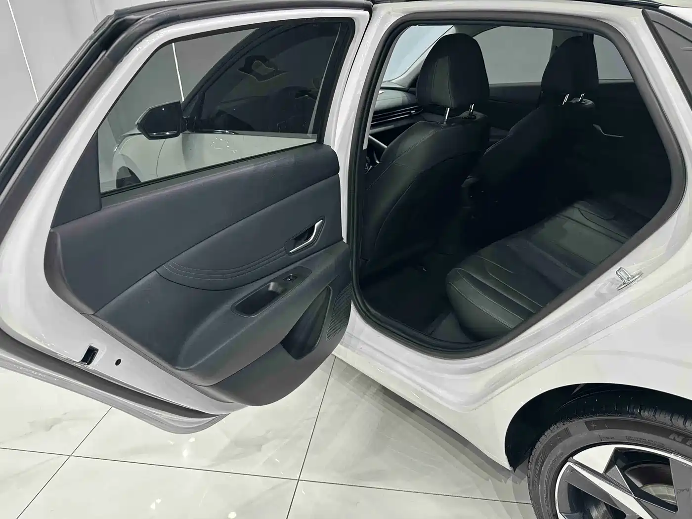 Hyundai Elantra, фото 6