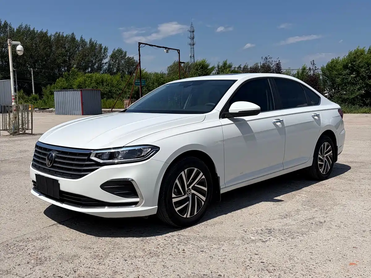 Volkswagen Lavida, фото 1