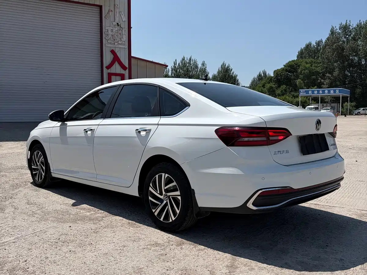 Volkswagen Lavida, фото 3