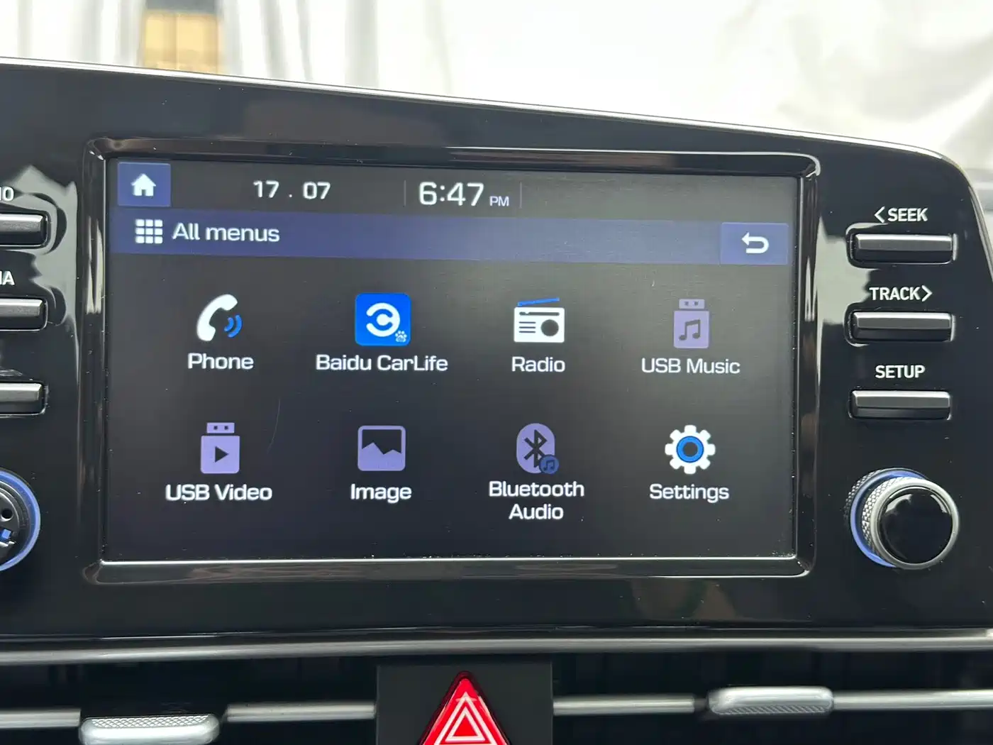 Hyundai Elantra, фото 4