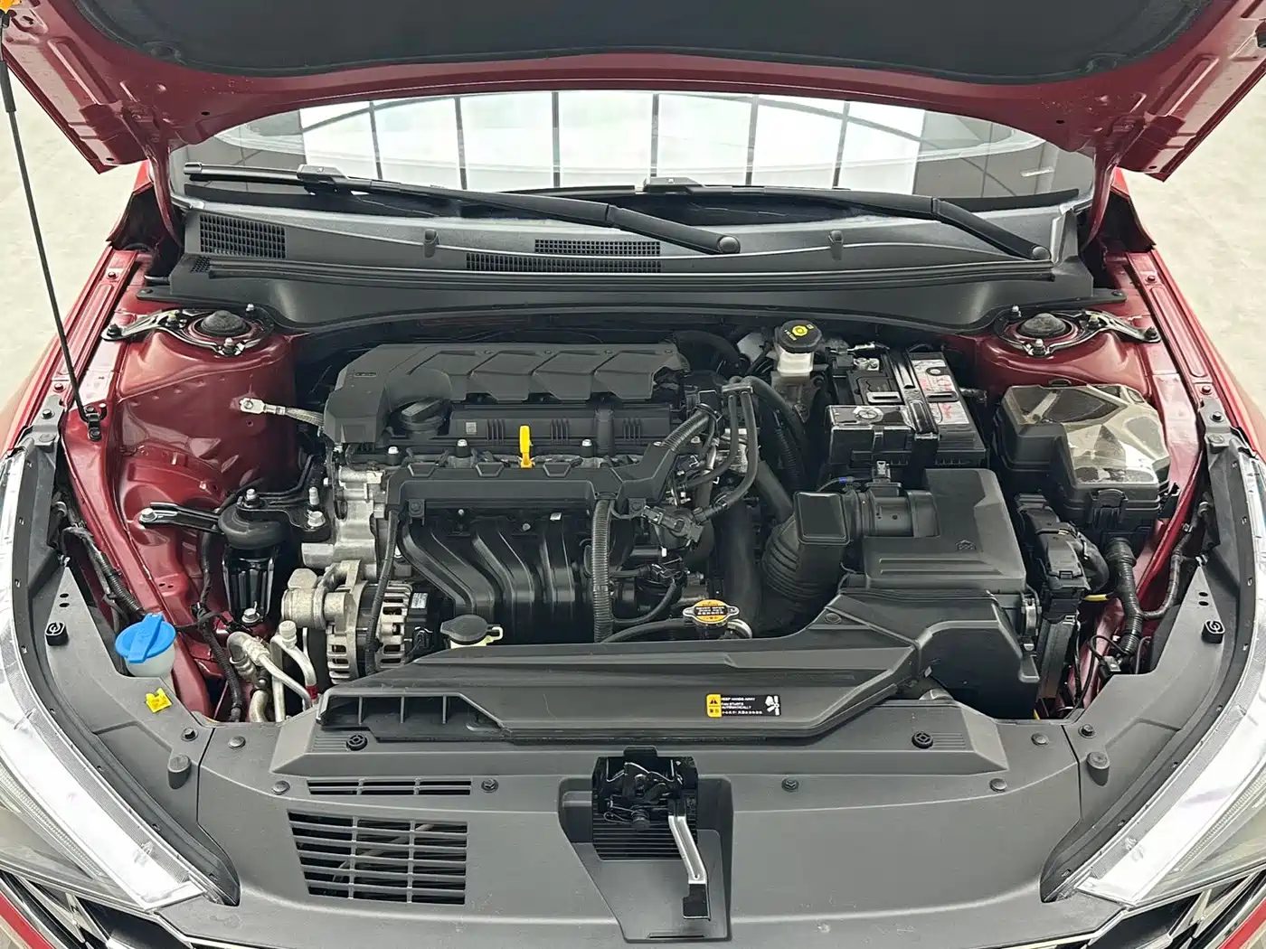 Hyundai Elantra, фото 10