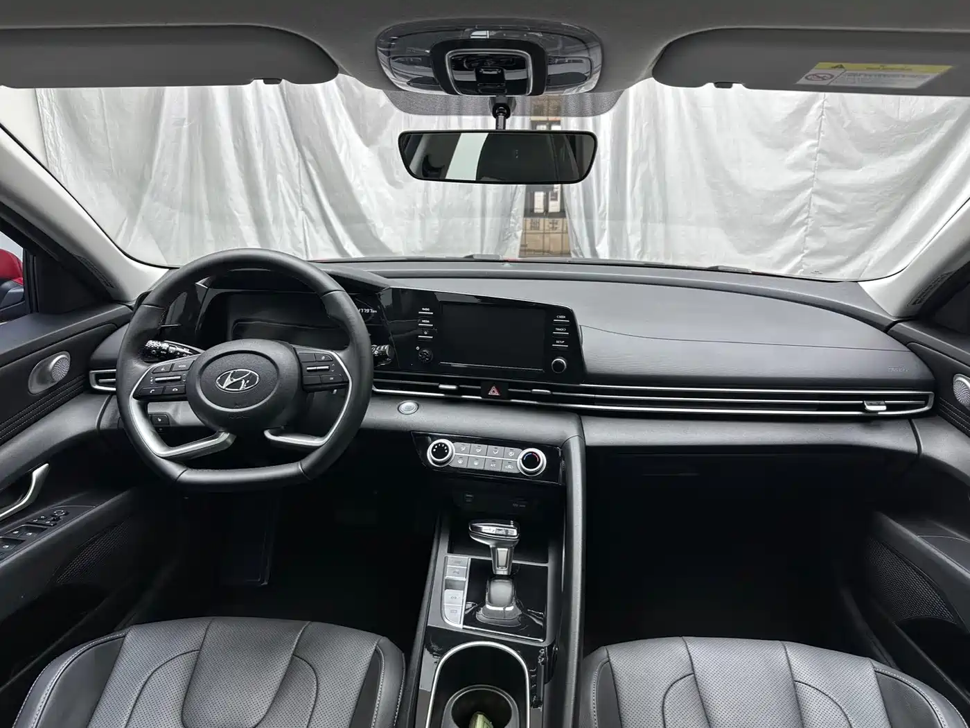 Hyundai Elantra, фото 18