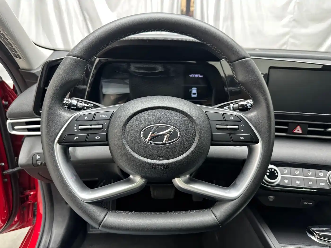 Hyundai Elantra, фото 20