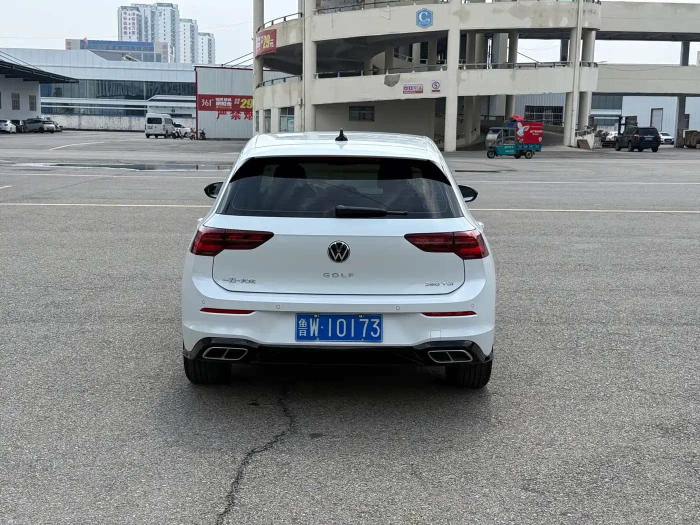 Volkswagen Golf, фото 3