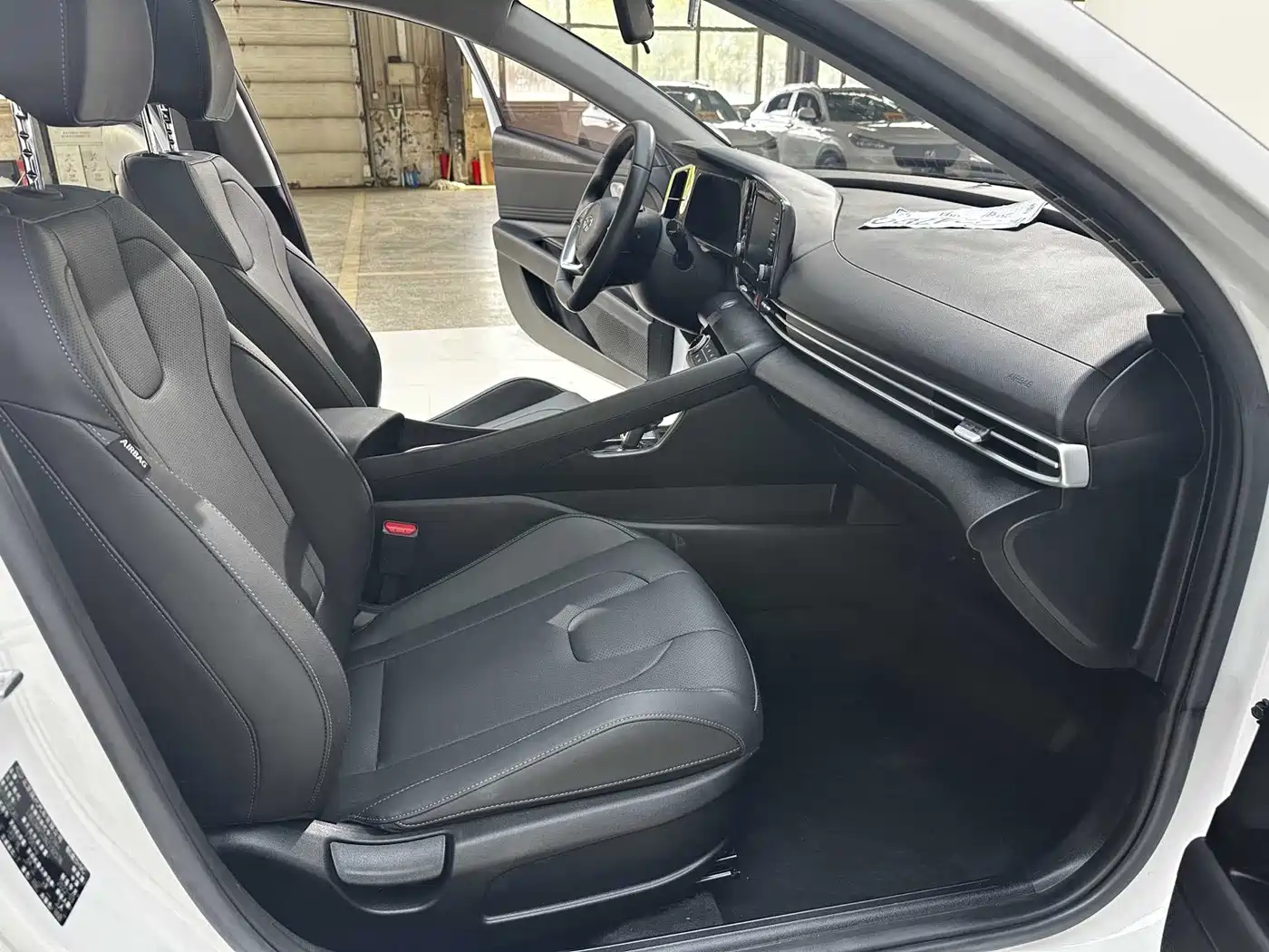 Hyundai Elantra, фото 8