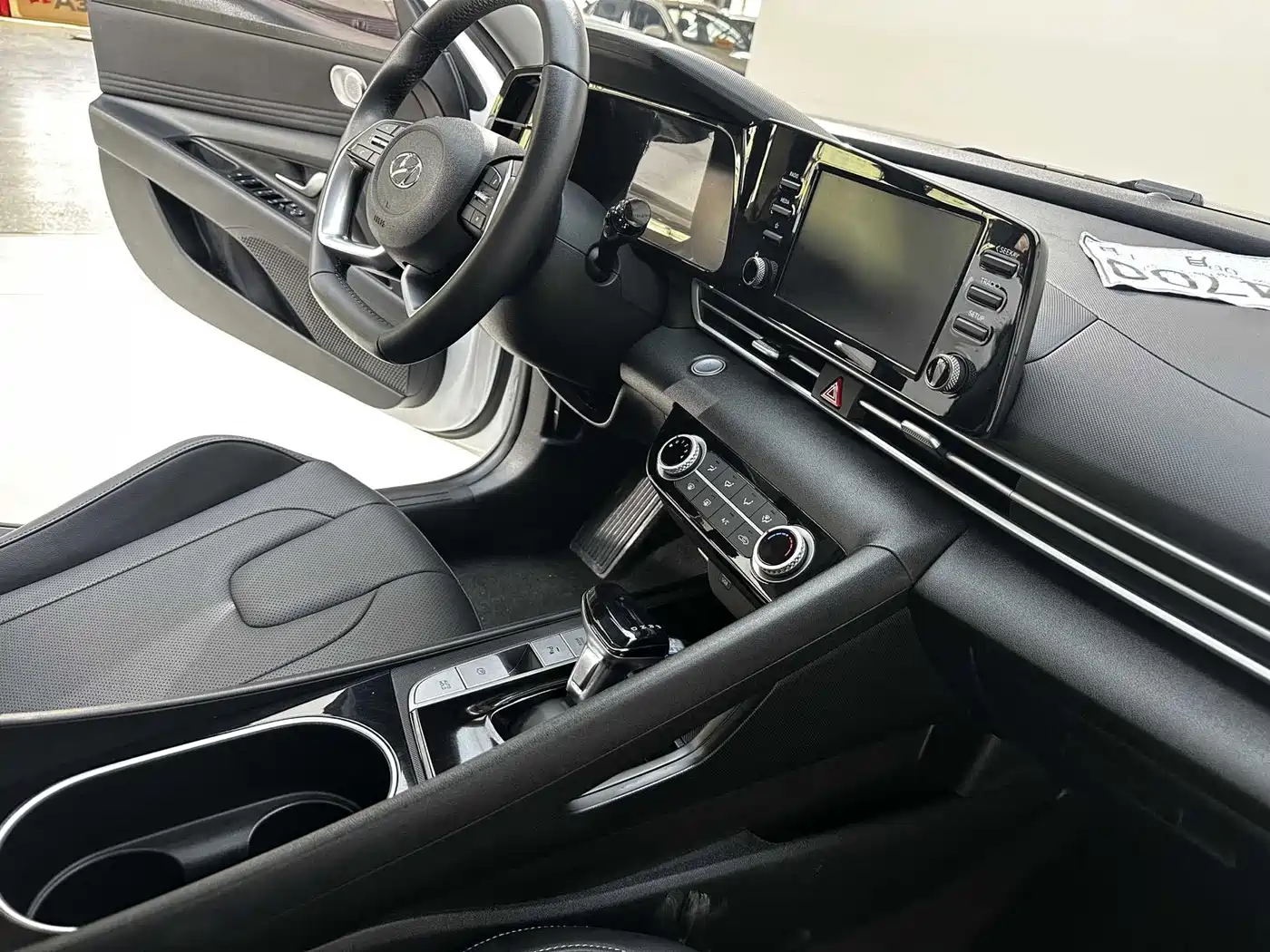 Hyundai Elantra, фото 9