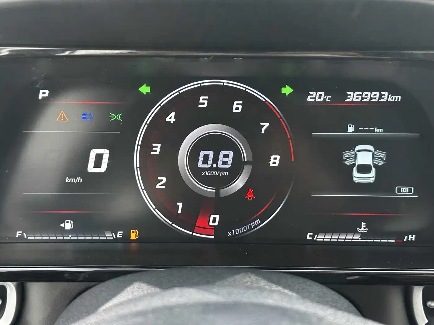 Hyundai Elantra, фото 10