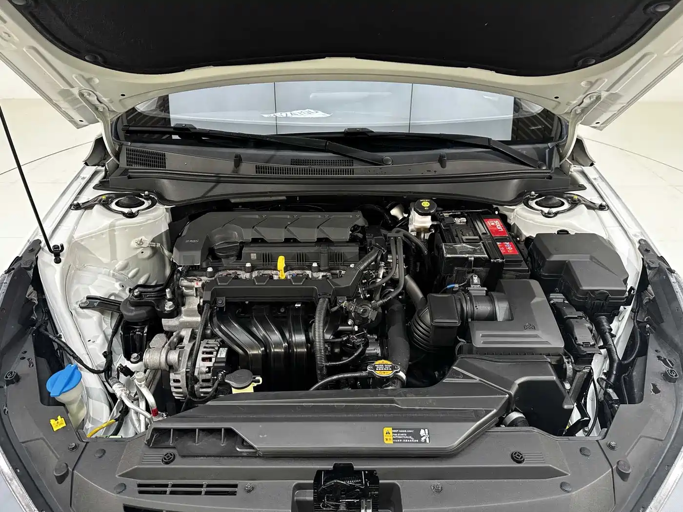 Hyundai Elantra, фото 12