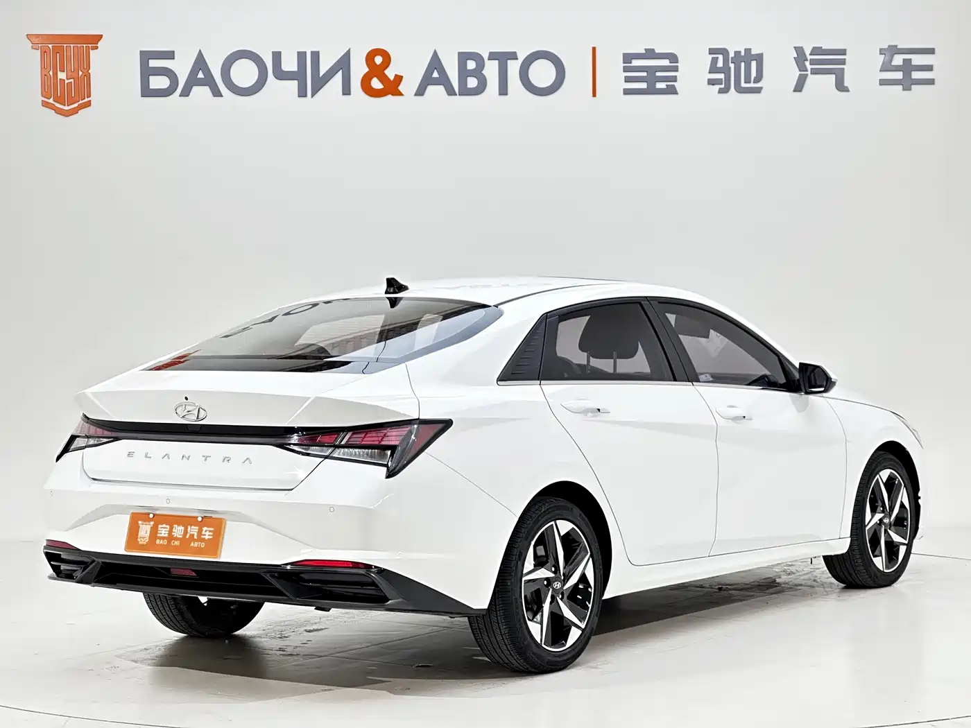 Hyundai Elantra, фото 13