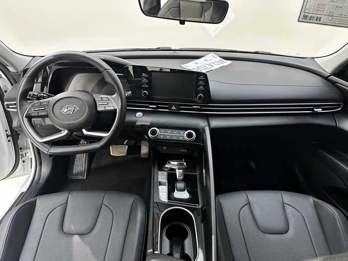Hyundai Elantra, фото 18