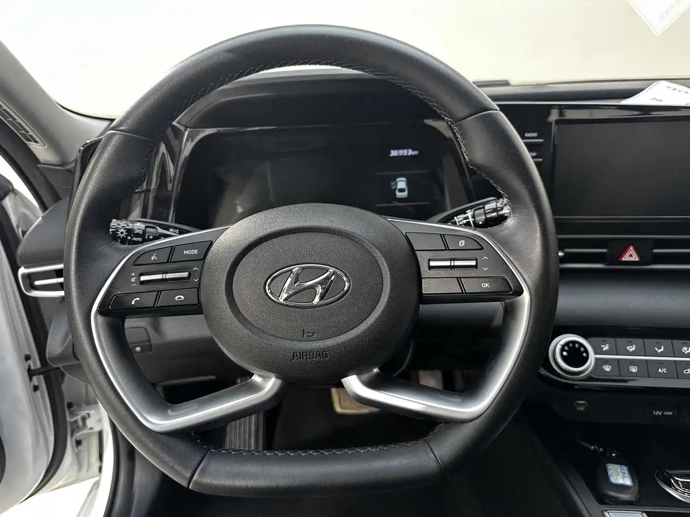 Hyundai Elantra, фото 19