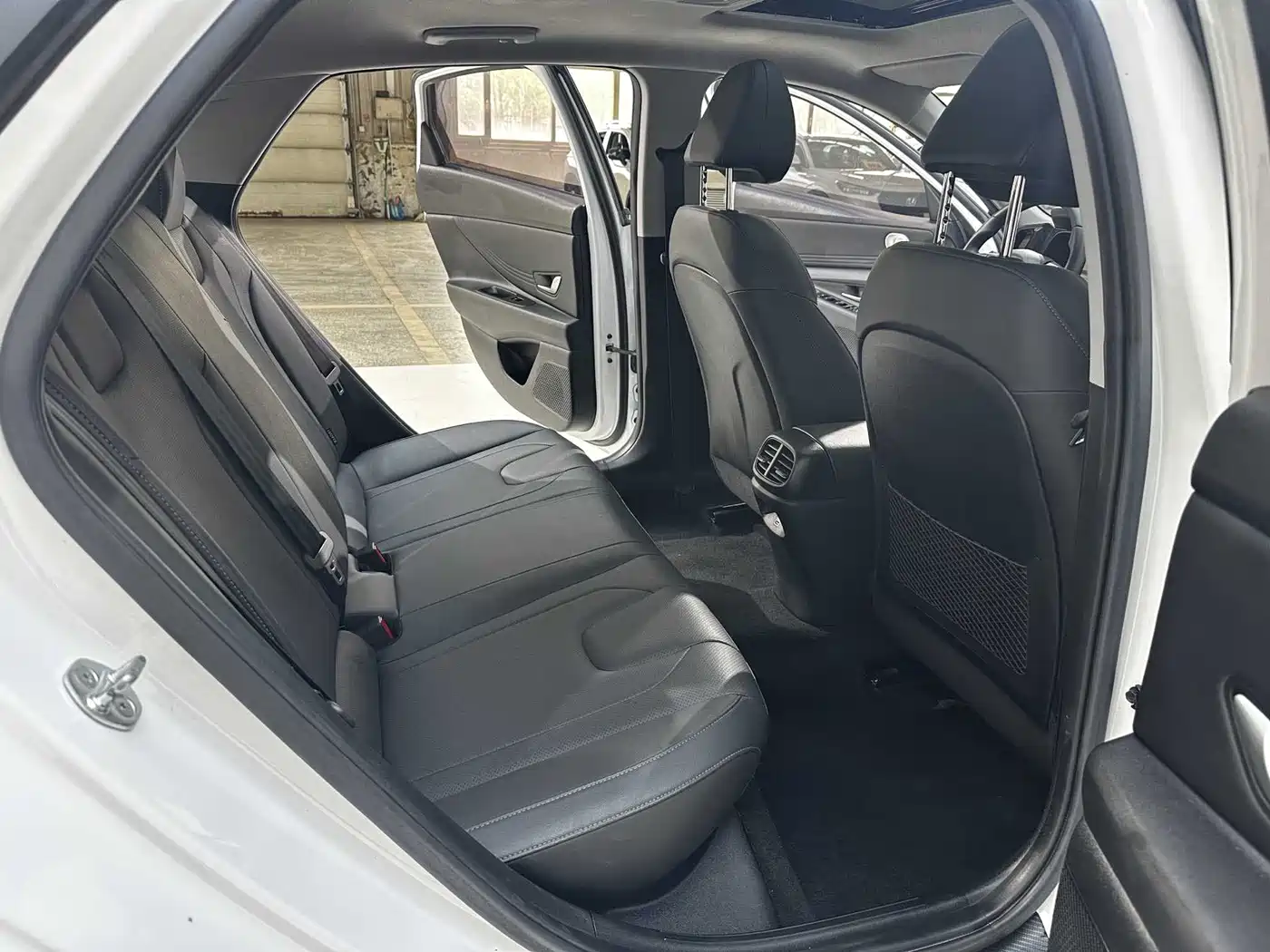 Hyundai Elantra, фото 21