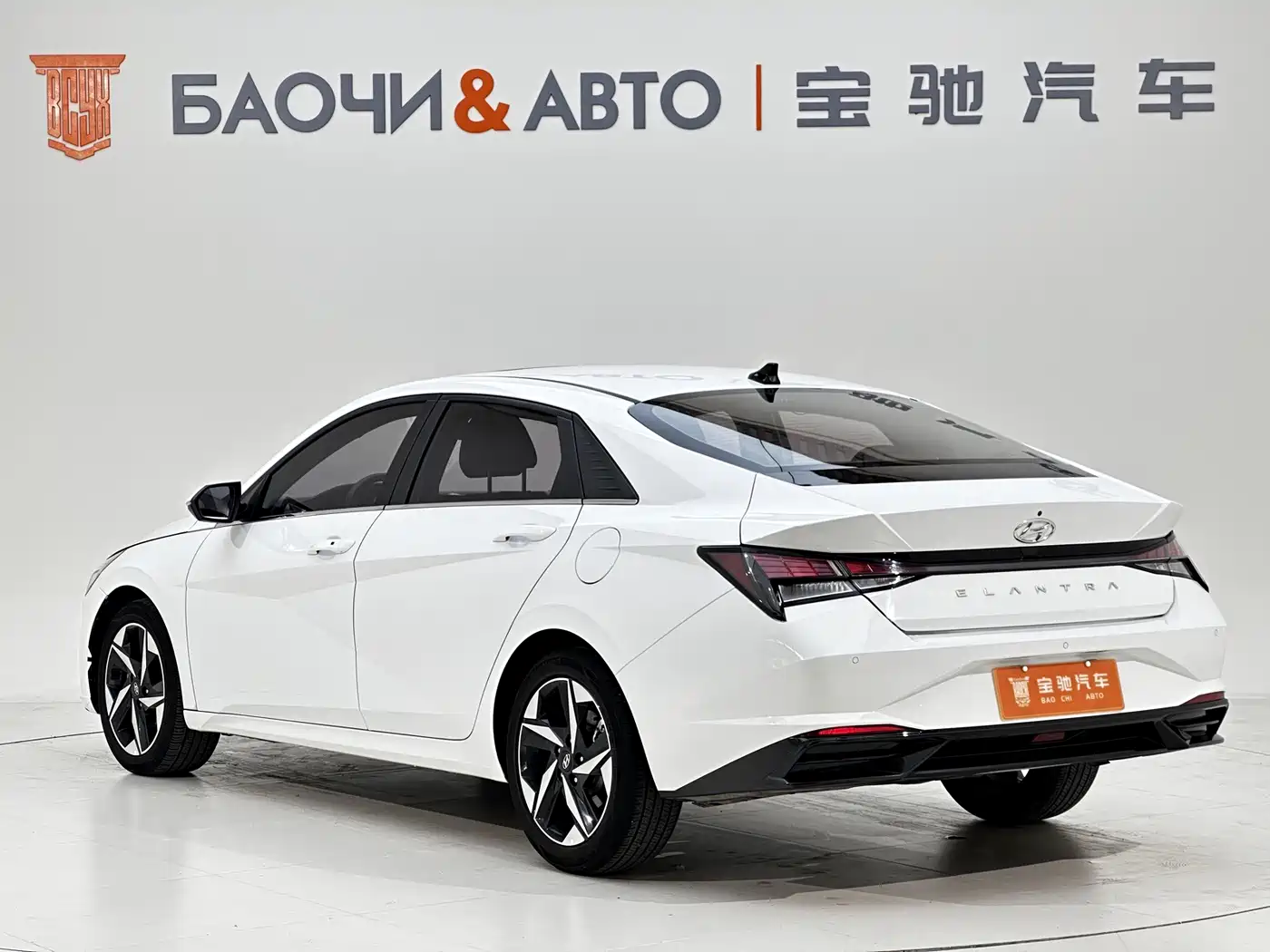 Hyundai Elantra, фото 24