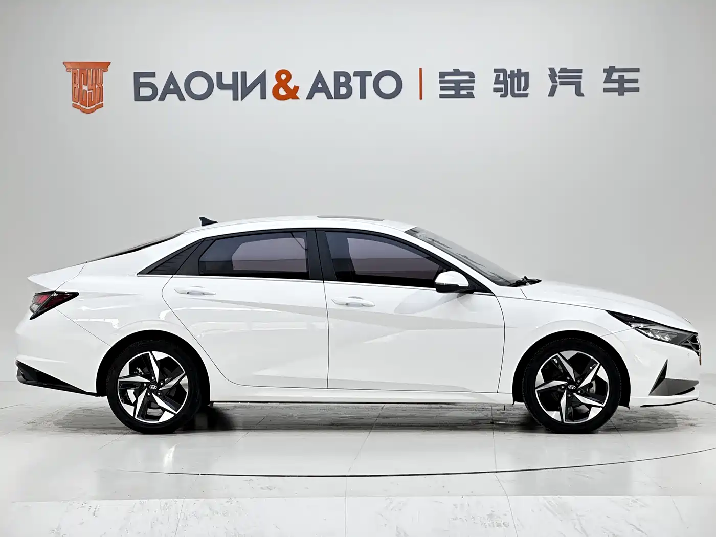 Hyundai Elantra, фото 25