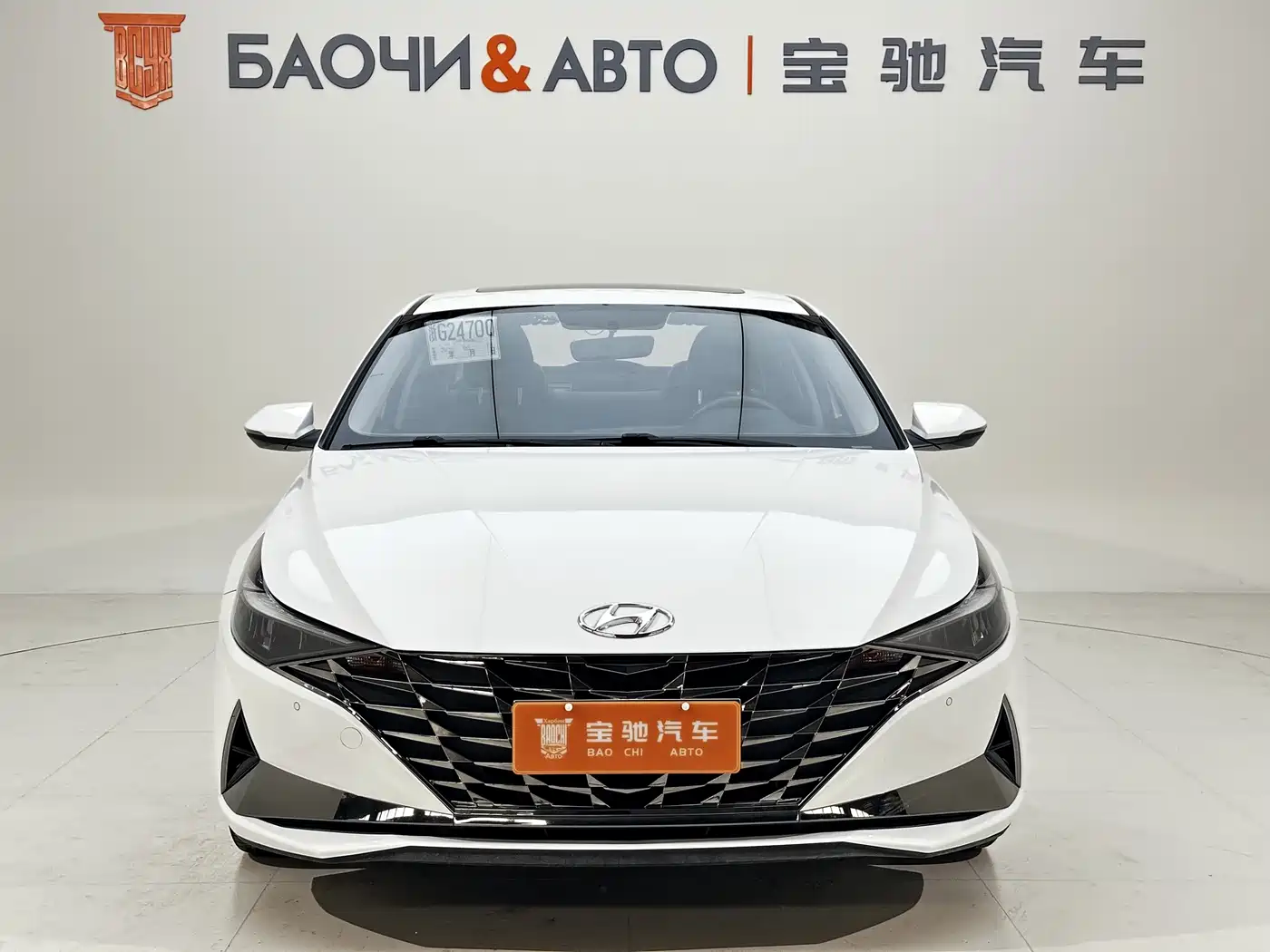 Hyundai Elantra, фото 26