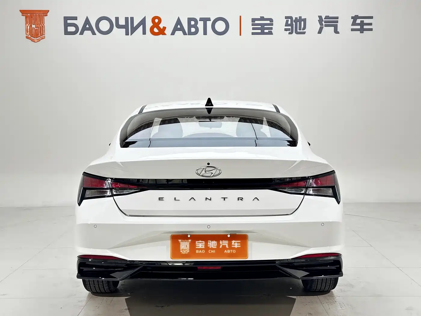Hyundai Elantra, фото 27