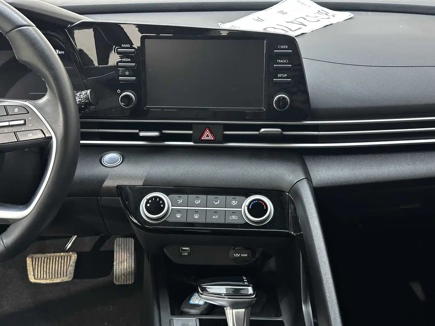 Hyundai Elantra, фото 29