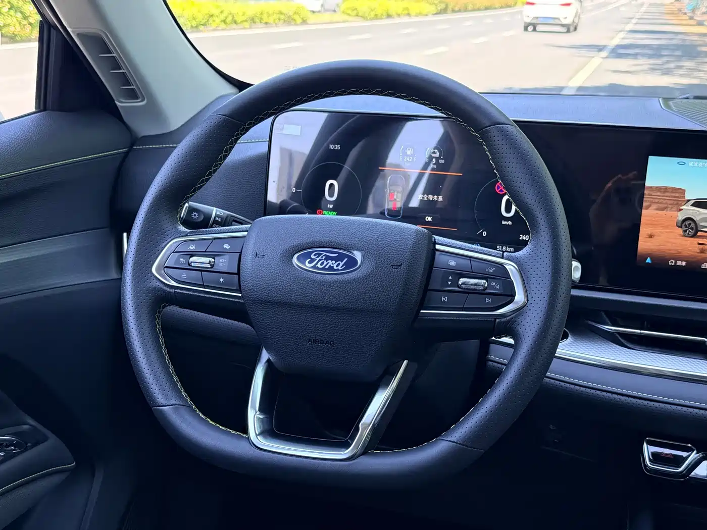 Ford Territory, фото 3