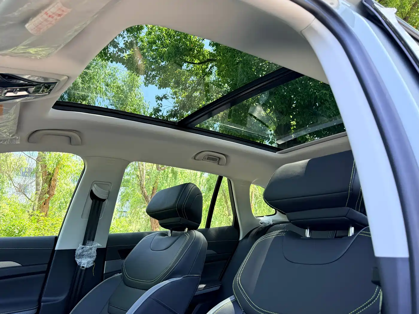 Ford Territory, фото 7