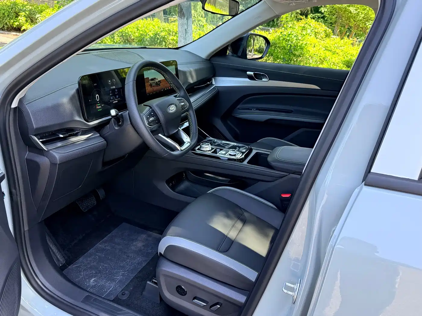 Ford Territory, фото 9