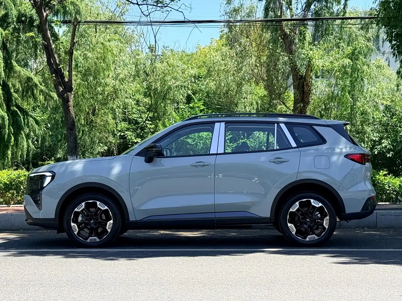 Ford Territory, фото 11