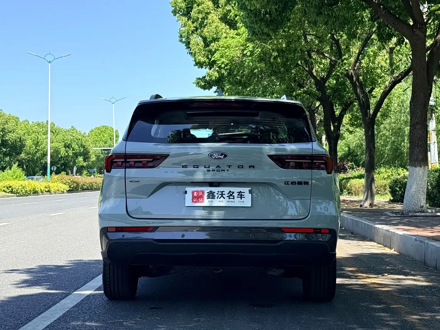 Ford Territory, фото 13