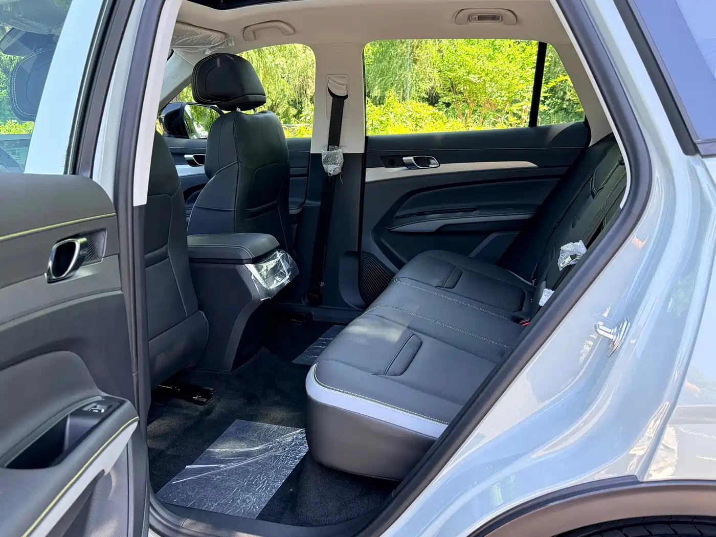 Ford Territory, фото 14