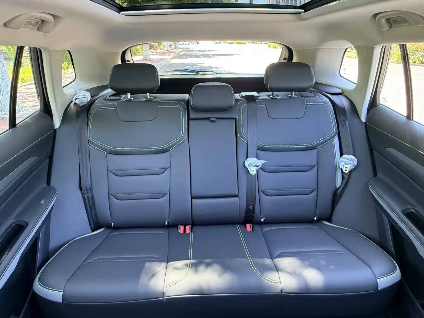 Ford Territory, фото 15