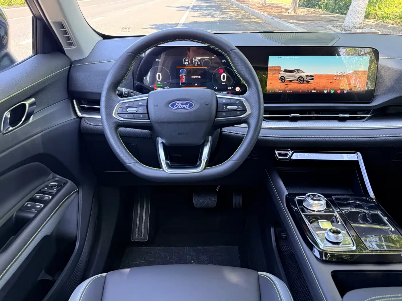 Ford Territory, фото 18