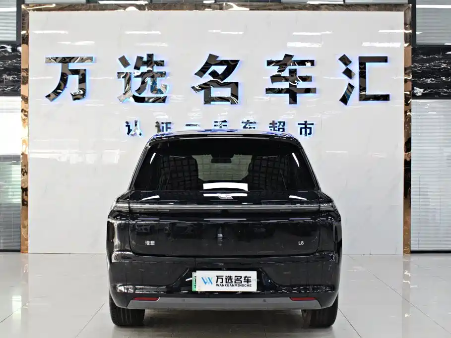 Li Auto L8, фото 7