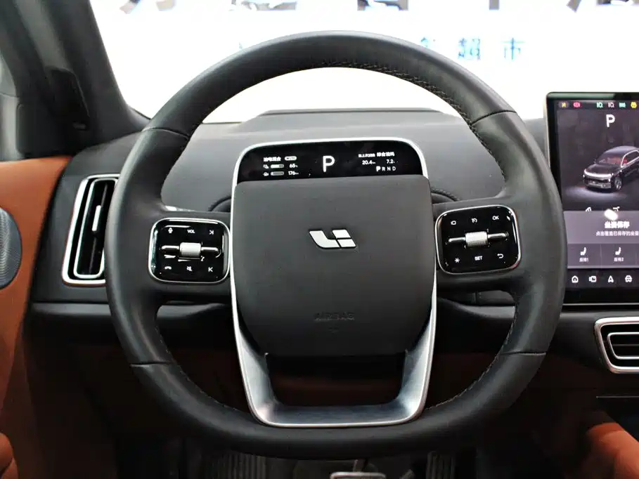Li Auto L8, фото 12
