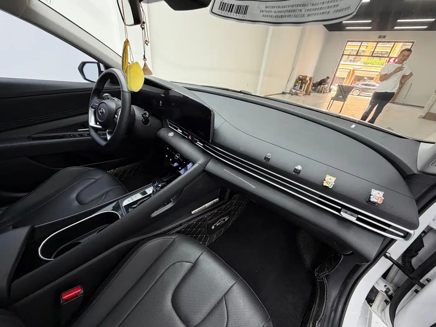 Hyundai Elantra, фото 9