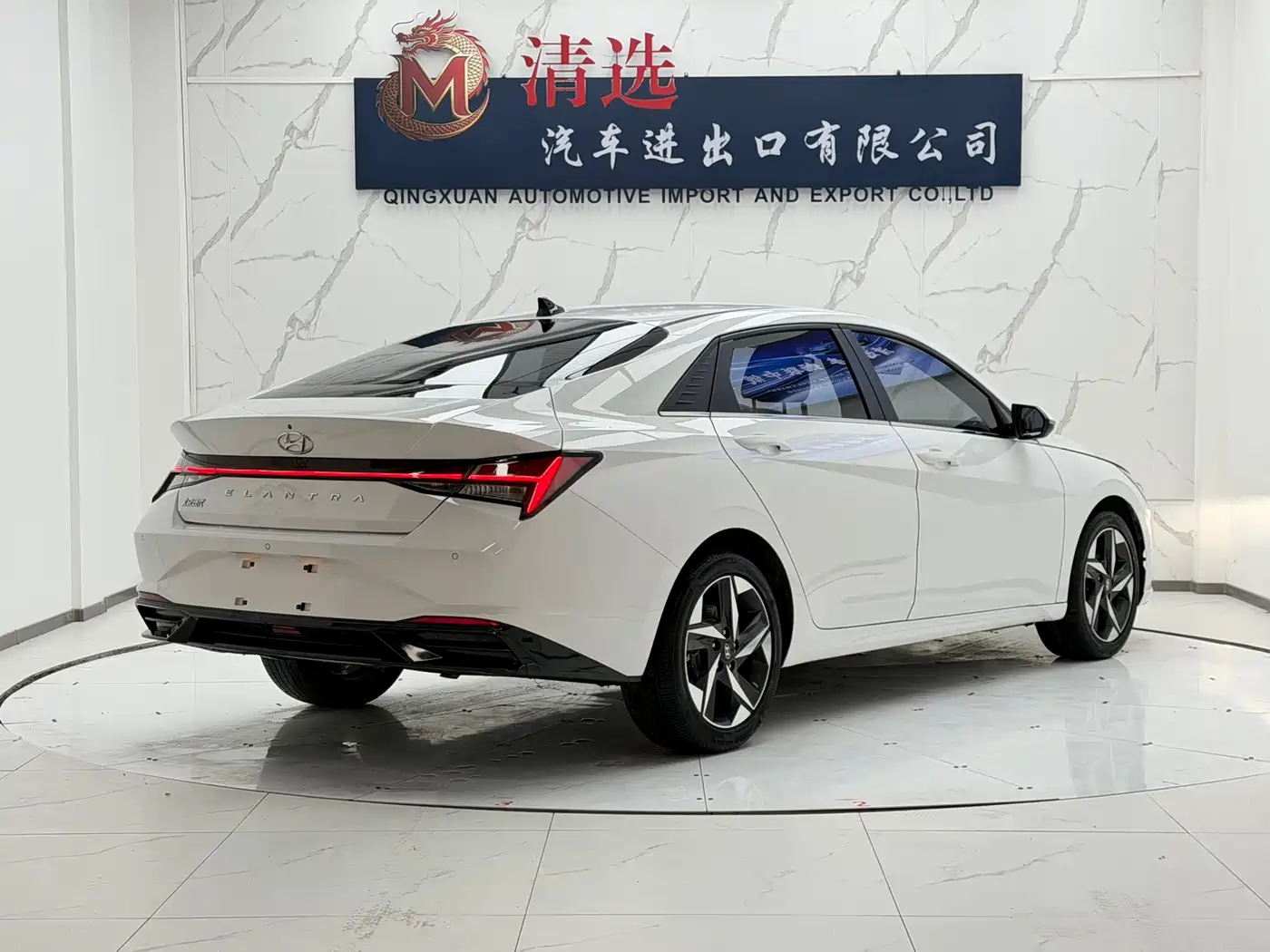 Hyundai Elantra, фото 13
