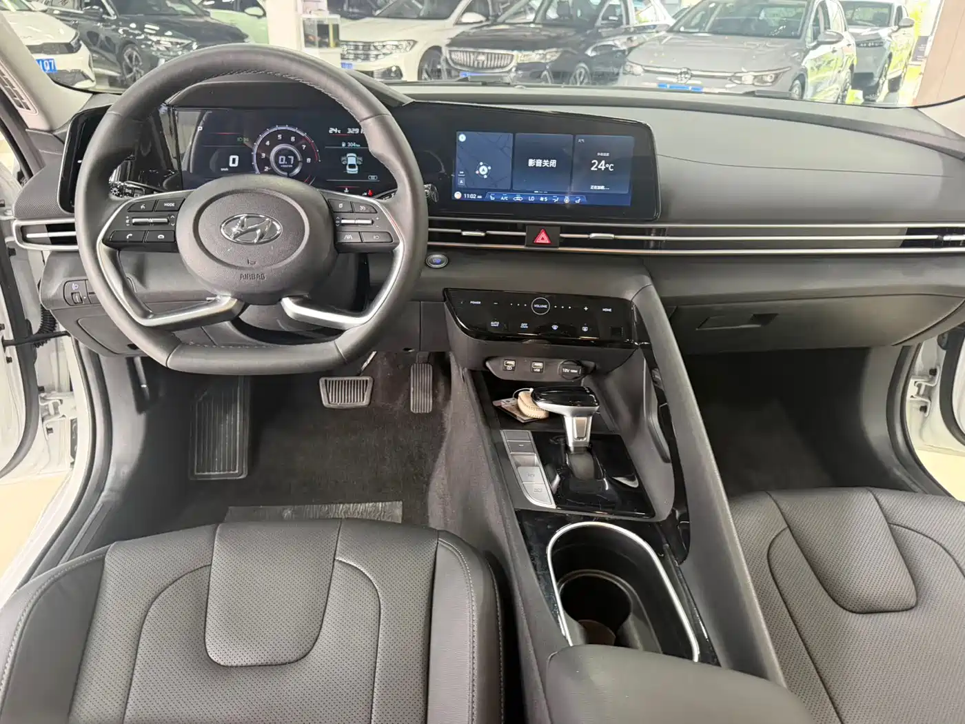 Hyundai Elantra, фото 7