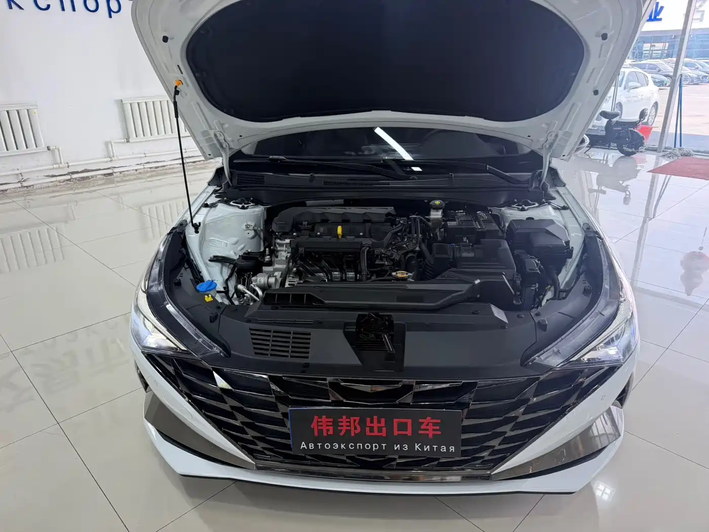 Hyundai Elantra, фото 14