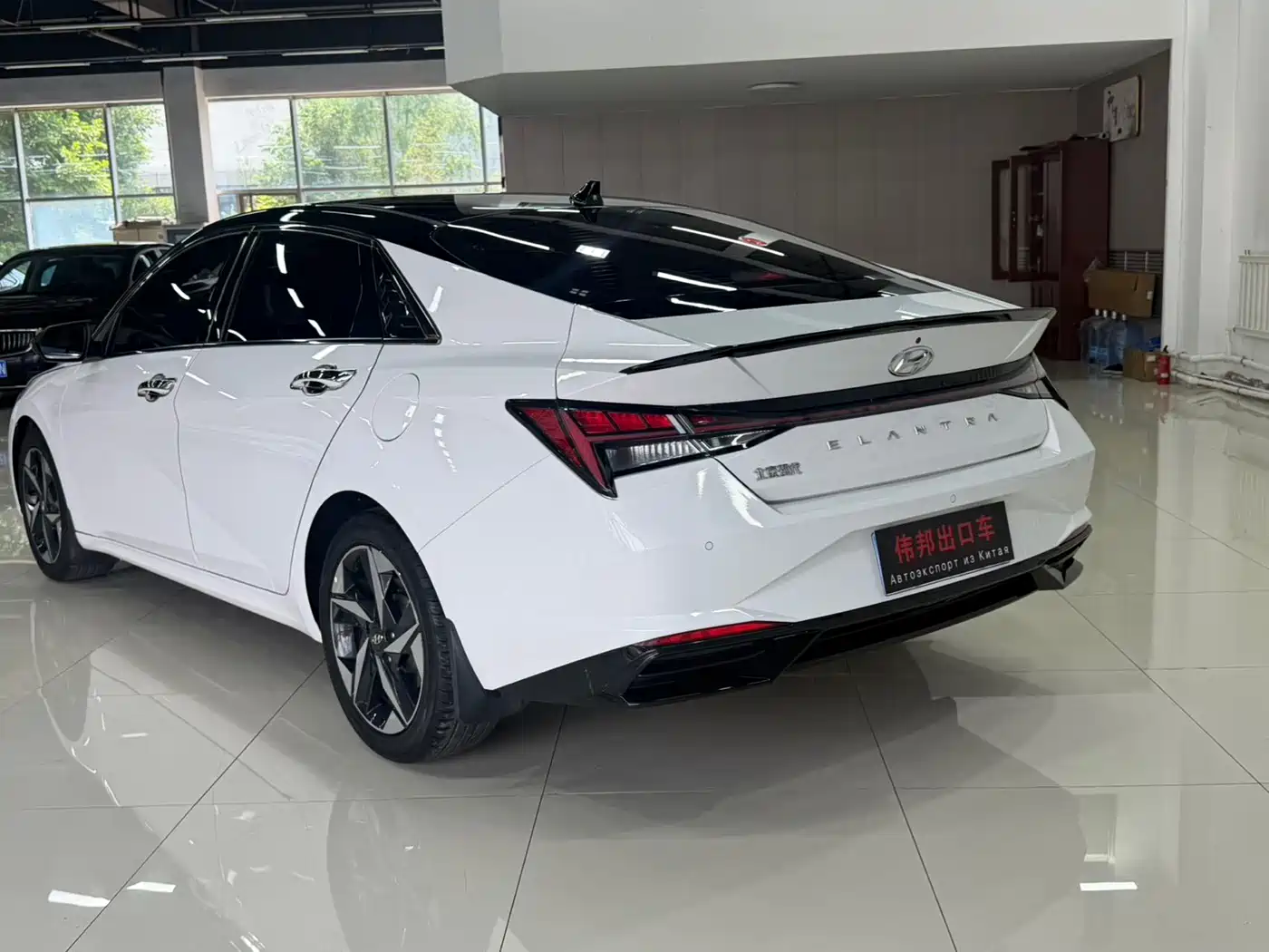 Hyundai Elantra, фото 17
