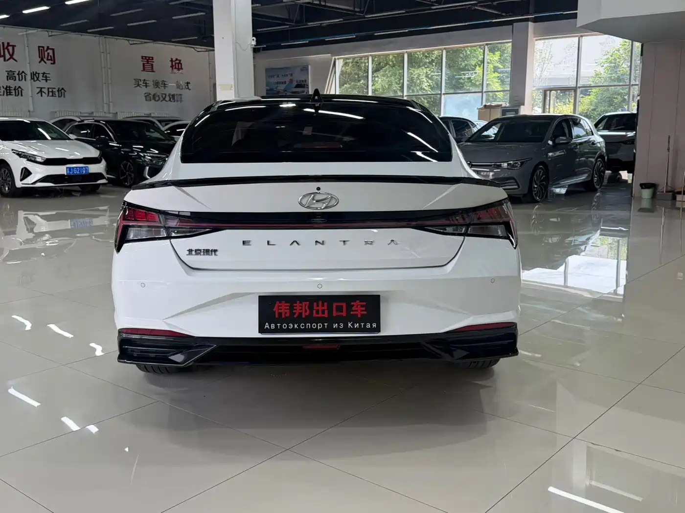 Hyundai Elantra, фото 18