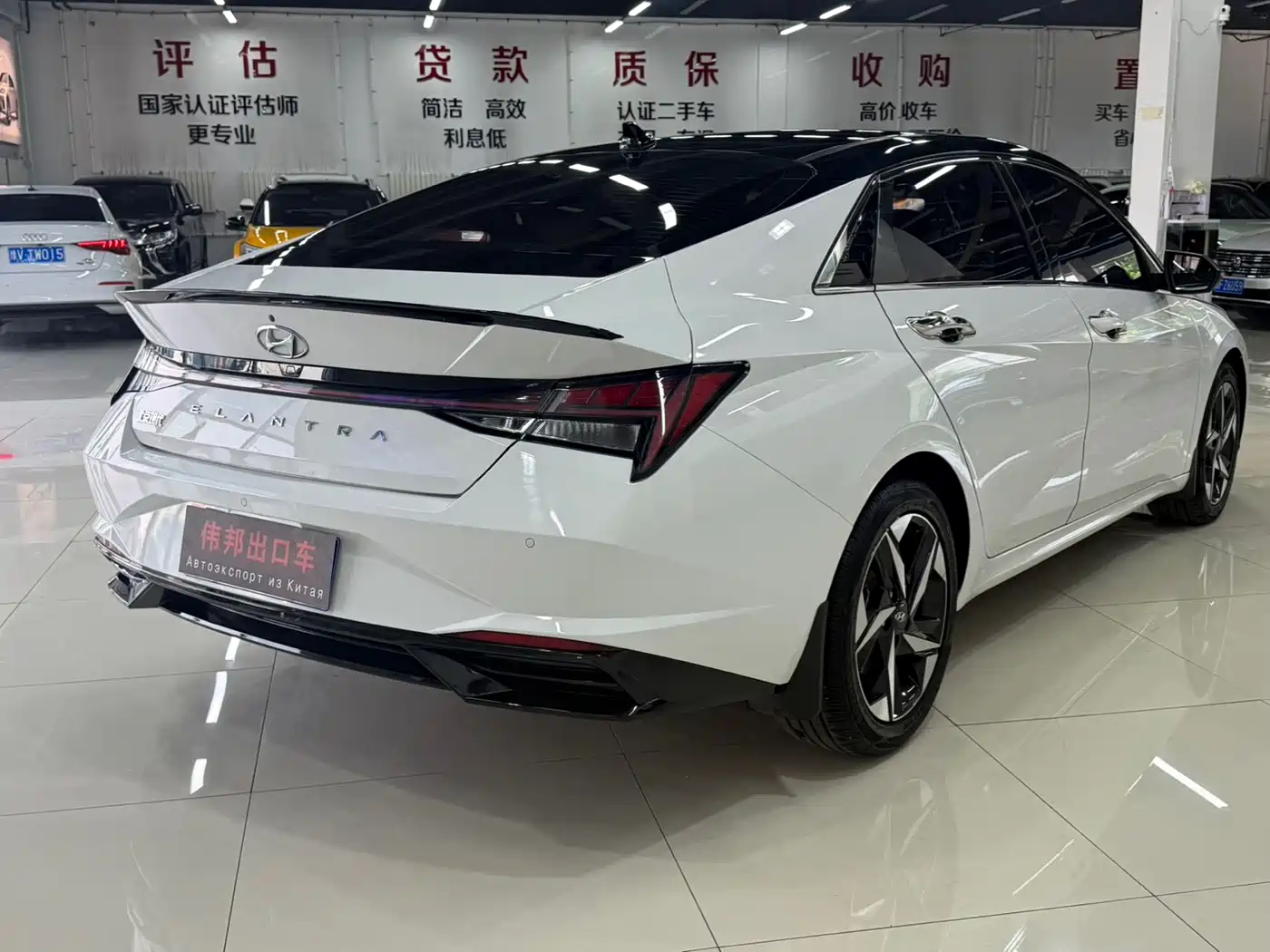 Hyundai Elantra, фото 19