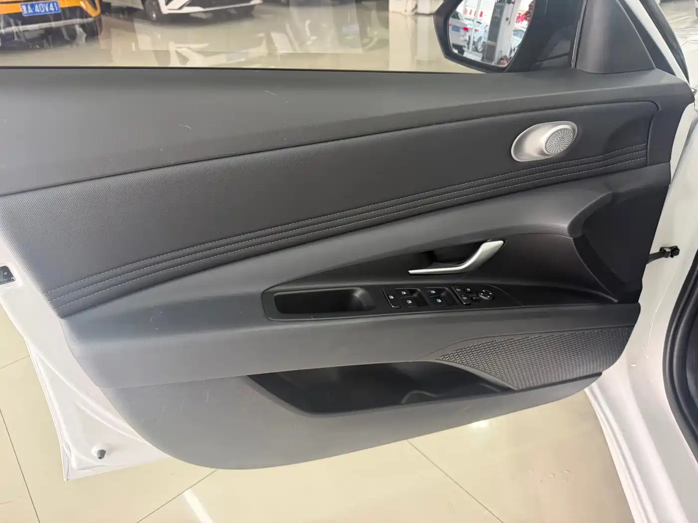 Hyundai Elantra, фото 21