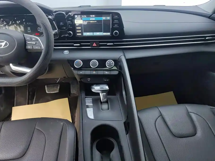 Hyundai Elantra, фото 5