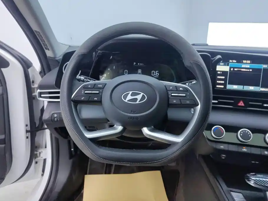 Hyundai Elantra, фото 7