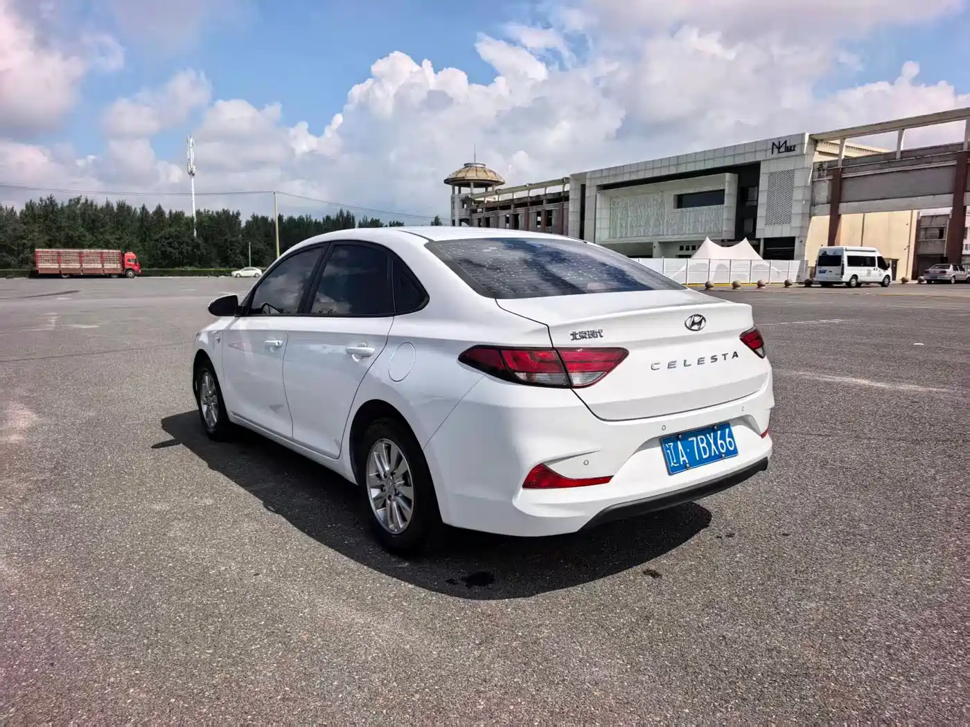 Hyundai Elantra, фото 7