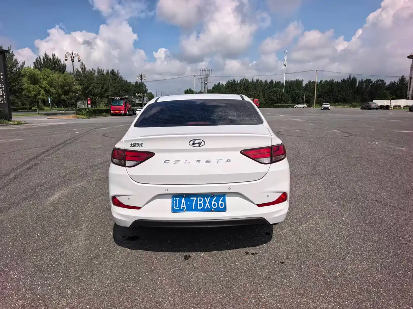Hyundai Elantra, фото 8